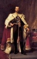 Актер Король Георг V сыгравший роль в кино Forgotten Treasure.