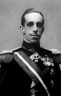 Актер Король Альфонсо XIII сыгравший роль в кино Boda de Alfonso XIII.