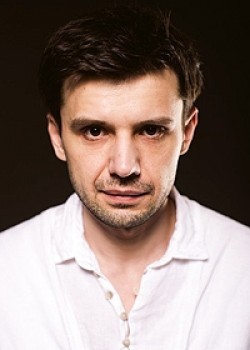Актер Кирилл Кобзарев сыгравший роль в кино Панацея.