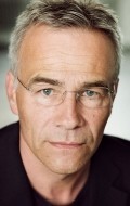 Актер Клаус Й. Берендт сыгравший роль в кино Gestern gibt es nicht.