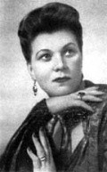 Актер Клавдия Шульженко сыгравший роль в кино Концерт фронту.