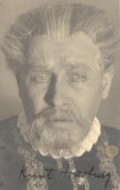 Актер Кнут Хартвиг сыгравший роль в кино Чудо Берна.