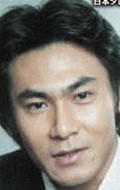 Актер Кох Такасуги сыгравший роль в кино Спина к спине.