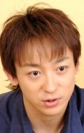 Актер Кохи Ямамото сыгравший роль в кино 24 jikan dake no uso.