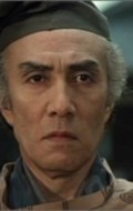 Актер Ко Нишимура сыгравший роль в кино Kuroi tsume.