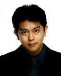 Актер Коё Маеда сыгравший роль в кино Posutoman.