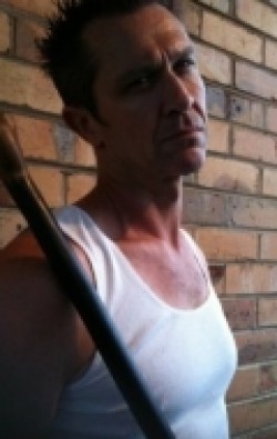 Актер Крис Кокрейн сыгравший роль в кино Чума.