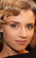 Актер Ксения Алферова сыгравший роль в кино Зеркальные войны: Отражение первое.