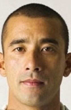 Актер Куроудо Маки сыгравший роль в кино Подобный дракону.