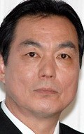 Актер Кёдзо Нагацука сыгравший роль в кино Nagai nagai satsujin.