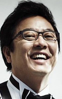 Актер Ли Ги-ён сыгравший роль в кино Горечь и сладость.