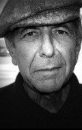 Актер Леонард Коэн сыгравший роль в кино Leonard Cohen: Printemps 96.
