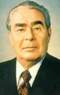 Актер Леонид Брежнев сыгравший роль в кино Невидимые войны ЦРУ.
