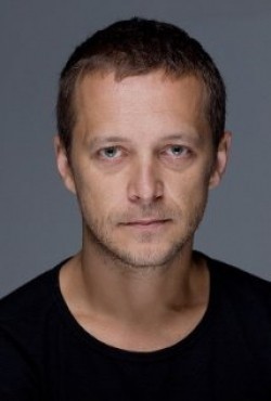 Актер Левенте Молнар сыгравший роль в кино Ko papir ollo.