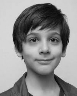 Актер Лино Фасиоль сыгравший роль в кино Мальчик из зеркала.