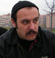 Актер Любомир Бандович сыгравший роль в кино Ne skreci sa staze.
