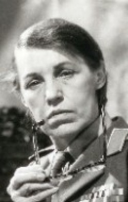 Актер Лотте Ленья сыгравший роль в кино Bertolt Brecht: Ubungstucke fur Schauspieler.