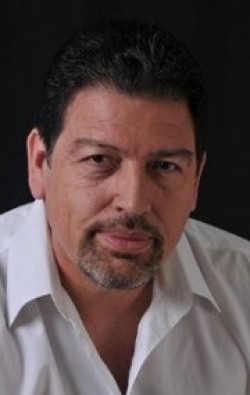 Актер Луис Арселла сыгравший роль в кино Chavez.