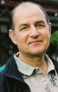 Актер Любомир Мыкытюк сыгравший роль в кино The Pedlar.