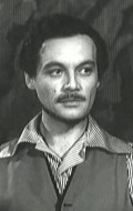 Актер Лубор Токош сыгравший роль в кино Smrt si vybira.