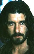 Актер Лука Лионелло сыгравший роль в кино Страсти Христовы.