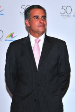 Актер Луис Эмилио Родригес сыгравший роль в кино Франческа.
