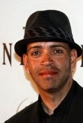 Актер Луис Рамос сыгравший роль в кино The Miracle of Spanish Harlem.