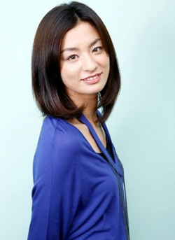 Актер Матико Оно сыгравший роль в кино Сузаку.