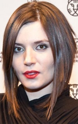 Актер Майя Милош сыгравший роль в кино Vuk.