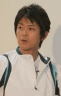 Актер Макото Отакэ сыгравший роль в кино Yukemuri Sniper: Oshogatsu Special 2012.