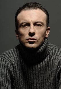Актер Малин Крастев сыгравший роль в кино Vrabtzite prez oktomvri.