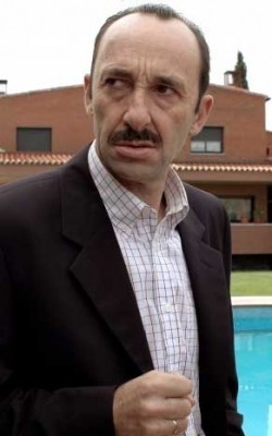 Актер Мануэль Манкинья сыгравший роль в кино Finisterre, donde termina el mundo.