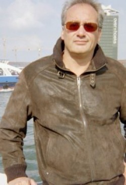 Актер Марк Аббинк сыгравший роль в кино Дитя субмарины.