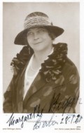 Актер Маргарет Купфер сыгравший роль в кино Zigeunerbaron.