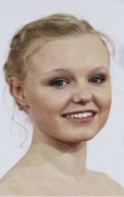 Актер Мария-Виктория Драгус сыгравший роль в кино Draussen ist Sommer.