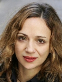 Актер Maria Kallimani сыгравший роль в кино Человек с ножом.