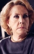 Актер Мария Рубио сыгравший роль в кино El bengador Gusticiero y su pastelera madre.