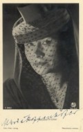 Актер Мария Коппенхёфер сыгравший роль в кино Aberglaube.