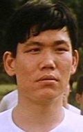 Актер Марс сыгравший роль в кино Bao zha ling.