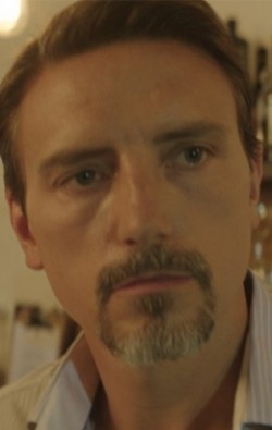 Актер Мартин Аскью сыгравший роль в кино Снег в раю.