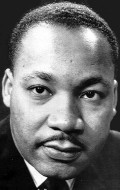 Актер Мартин Лютер Кинг сыгравший роль в кино Occupy LA.