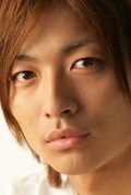 Актер Масая Накамура сыгравший роль в кино Inu no kubiwa to korokke to.
