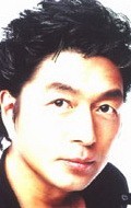 Актер Масатоши Накамура сыгравший роль в кино Счеты и меч.