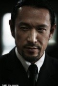Актер Масами Косака сыгравший роль в кино Мститель самурай: Слепой волк.