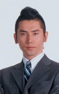 Актер Масахиро Мотоки сыгравший роль в кино Загадка Рампо.