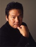 Актер Масаюки Имаи сыгравший роль в кино Tokyo Mafia: Battle for Shinjuku.