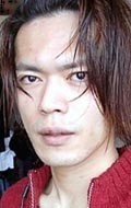 Актер Masato Tsujioka сыгравший роль в кино Июньский змей.