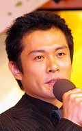 Актер Масаки Учино сыгравший роль в кино Rinjo.