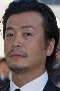 Актер Масаёси Ханеда сыгравший роль в кино Император.