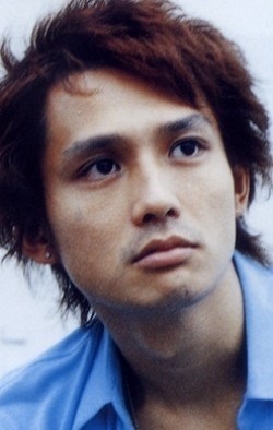 Актер Масанобу Андо сыгравший роль в кино Красная тень.